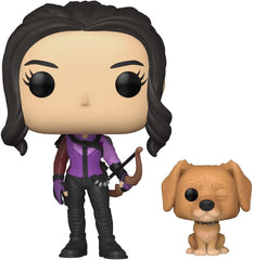 Figure Funko Pop! Vinyl Television 1212: Hawkeye Kate Bishop - Albagame