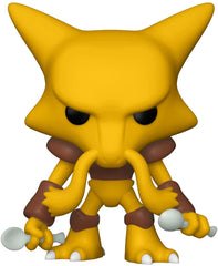 Figure Funko Pop! Vinyl Games 855: Pokemon Alakazam - Albagame