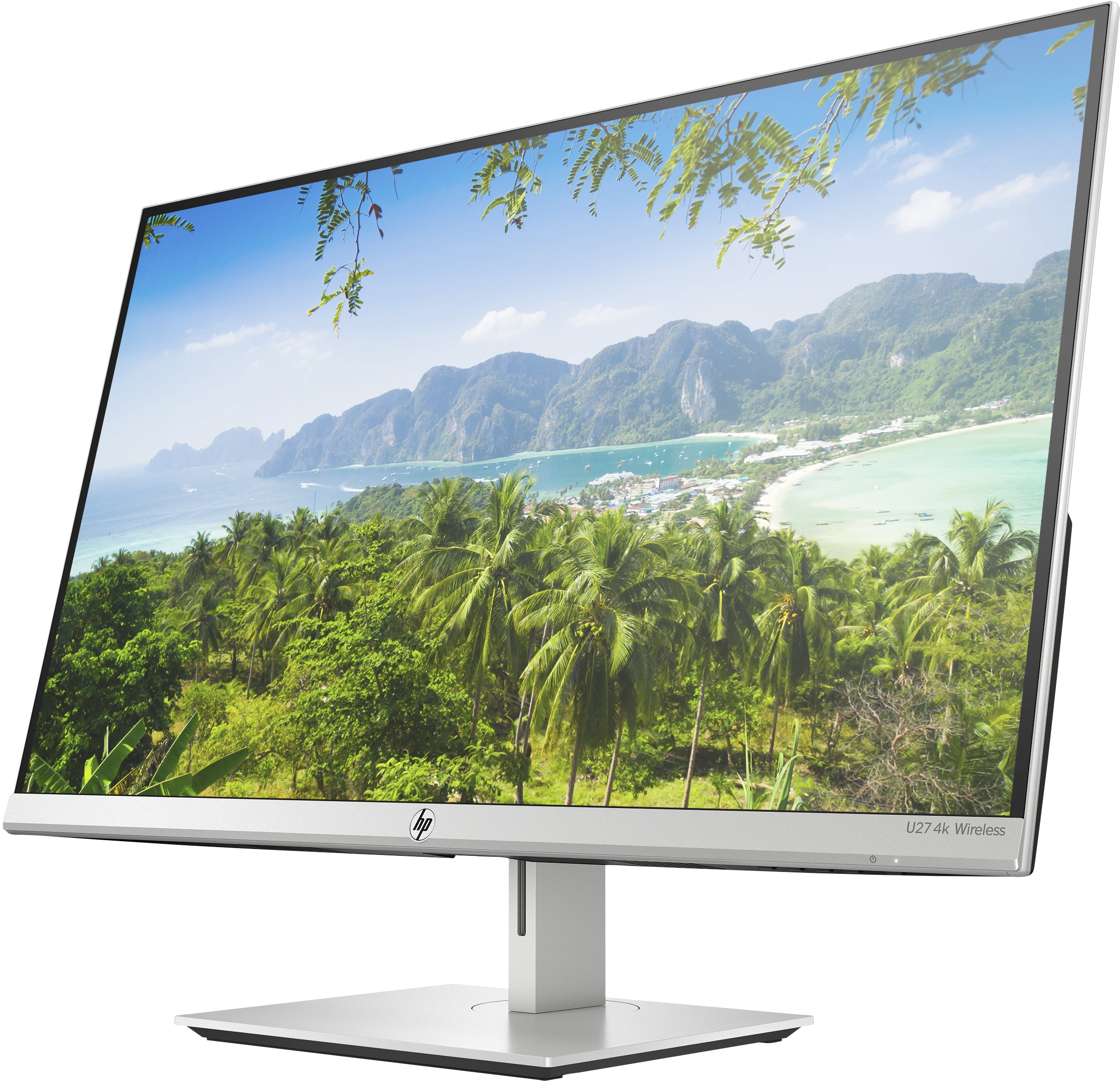 Monitor HP U27 27″ UHD 4K 3840 x 2160  pixels - Albagame