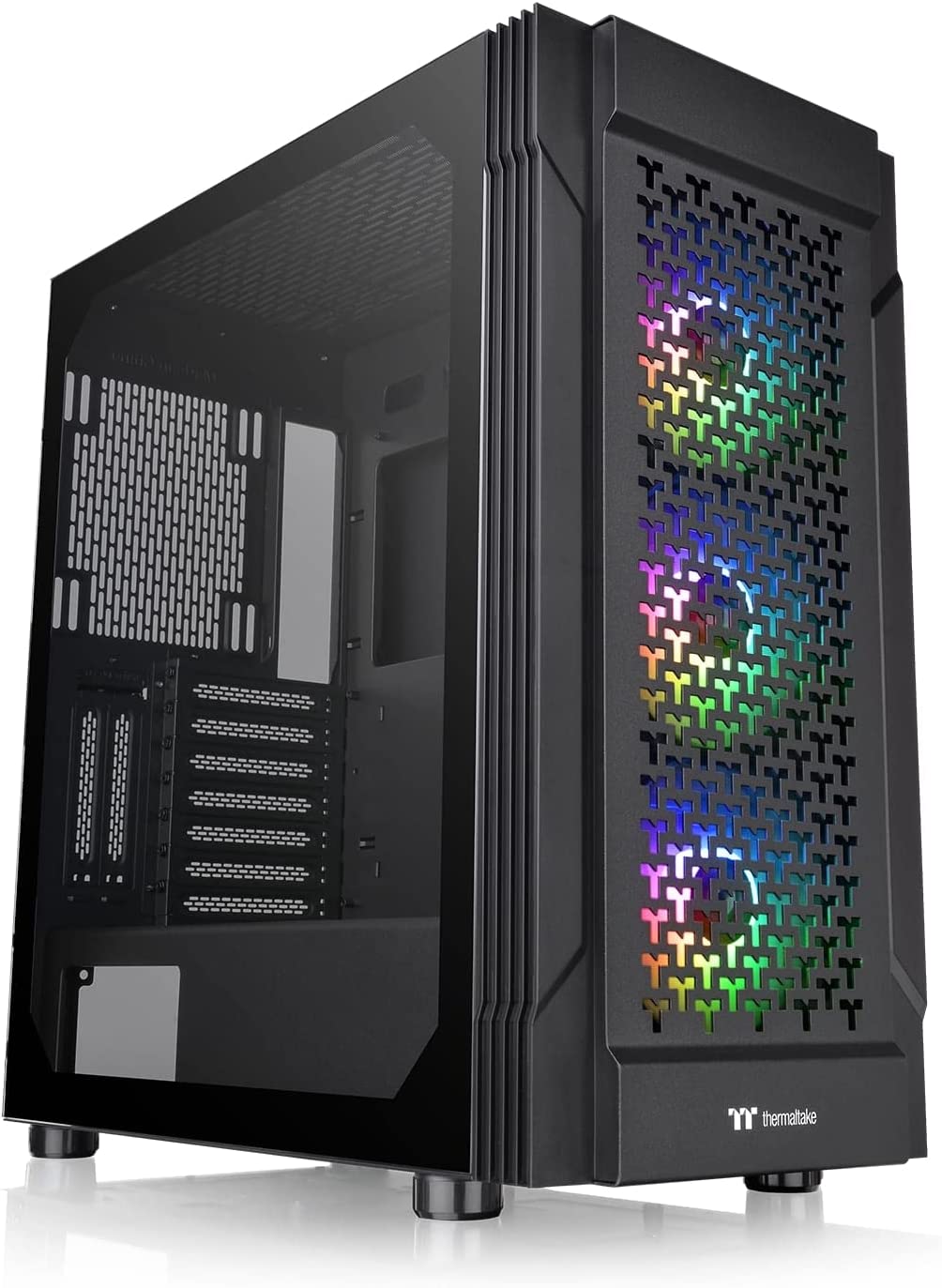 Case Thermaltake Versa T27 ARGB , ATX - Albagame