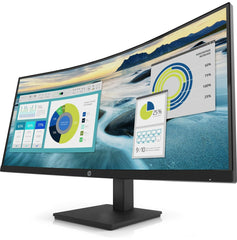 HP P34hc G4 Curved 34" - Albagame