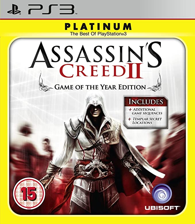 U-PS3 Assassin’S Creed 2 - Albagame