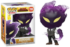 Figure Funko Pop! Animation 789: My Hero Academia Kurogiri - Albagame