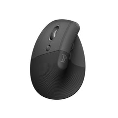 Logitech Lift Vertical Ergonomic , Wireless + Bluetooth - Albagame