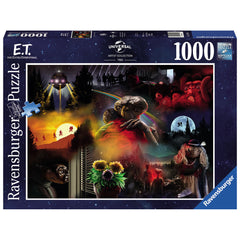 Puzzle Ravensburger Jurassic Park 1000Pcs - Albagame