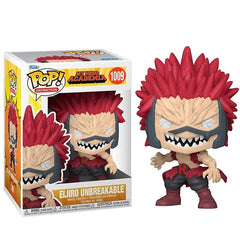 Figure Funko Pop! Vinyl Animation 1009: My Hero Academia Eijiro Unbreakable - Albagame