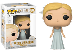 Figure Funko Pop! Movies 88: Harry Potter Fleur Delacour - Albagame