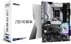 AsRock Z790 Pro RS/D4 , ATX , Socket 1700 - Albagame