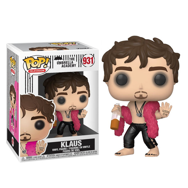 Funko pop sale the umbrella academy