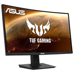 Monitor ASUS TUF Gaming Curved , 23.6" FHD 1920x1080p 165Hz 1ms - Albagame