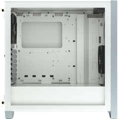 Case Corsair 4000D , ATX , White - Albagame