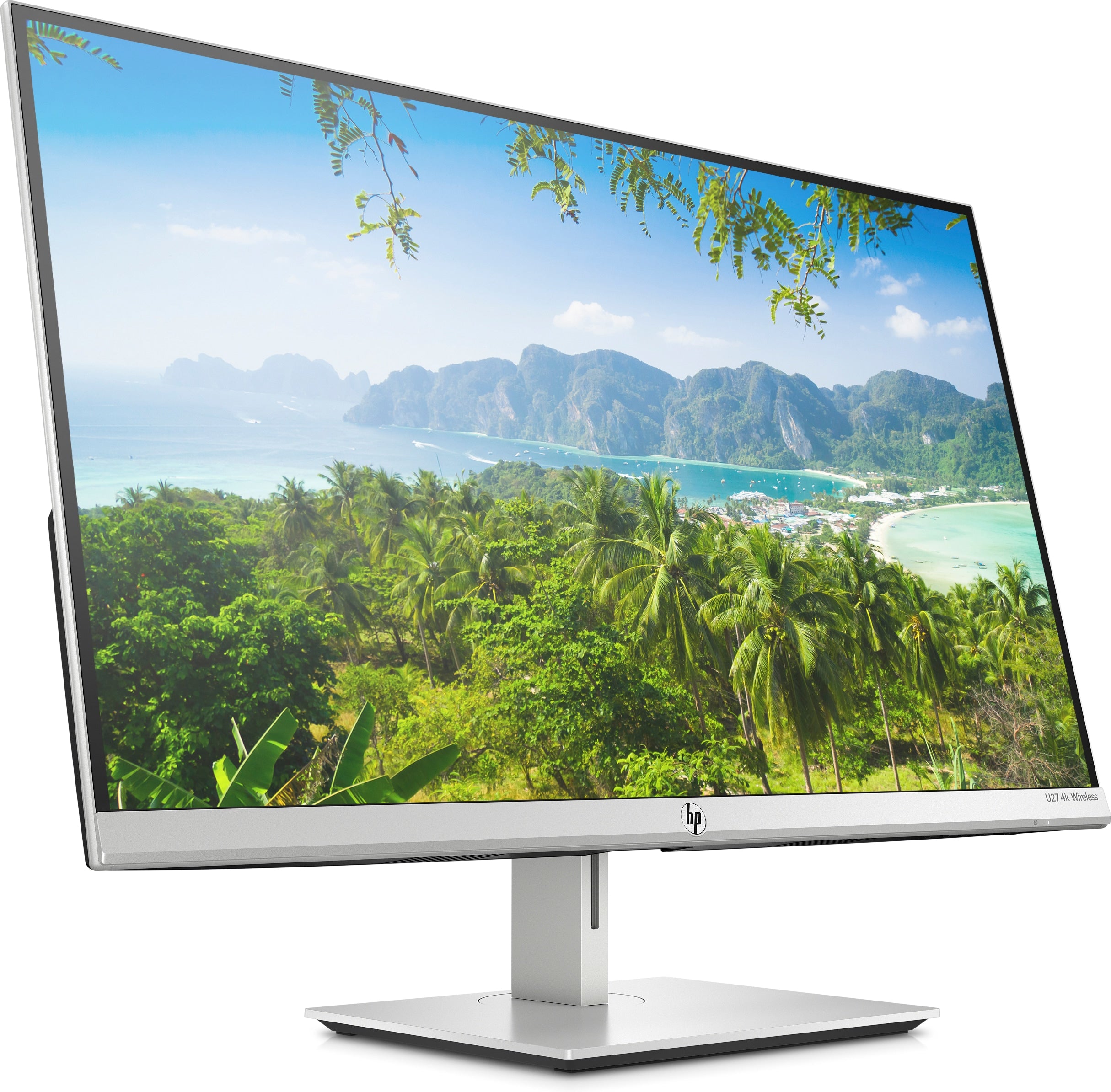 Monitor HP U27 27″ UHD 4K 3840 x 2160  pixels - Albagame