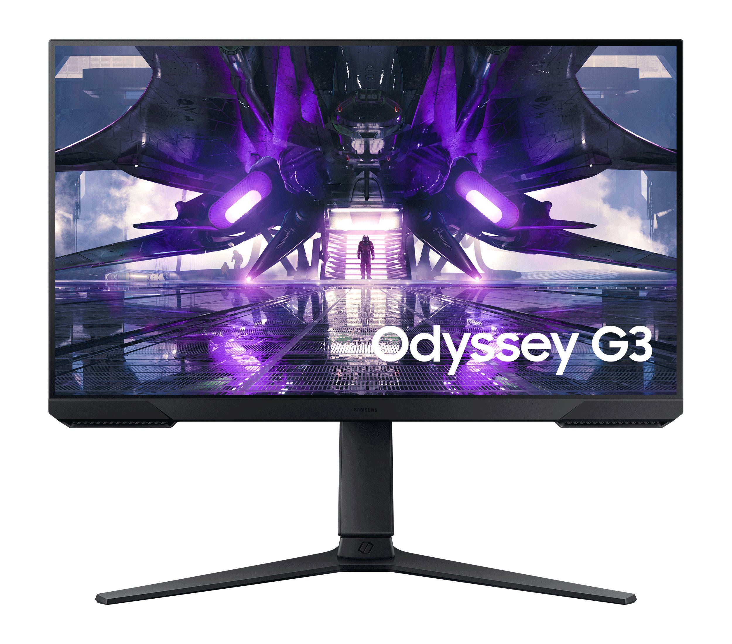 Samsung Odyssey G3 24" FHD 144Hz 1ms - Albagame