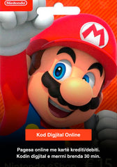 DG Nintendo eShop 15 Euro Account EU - Albagame