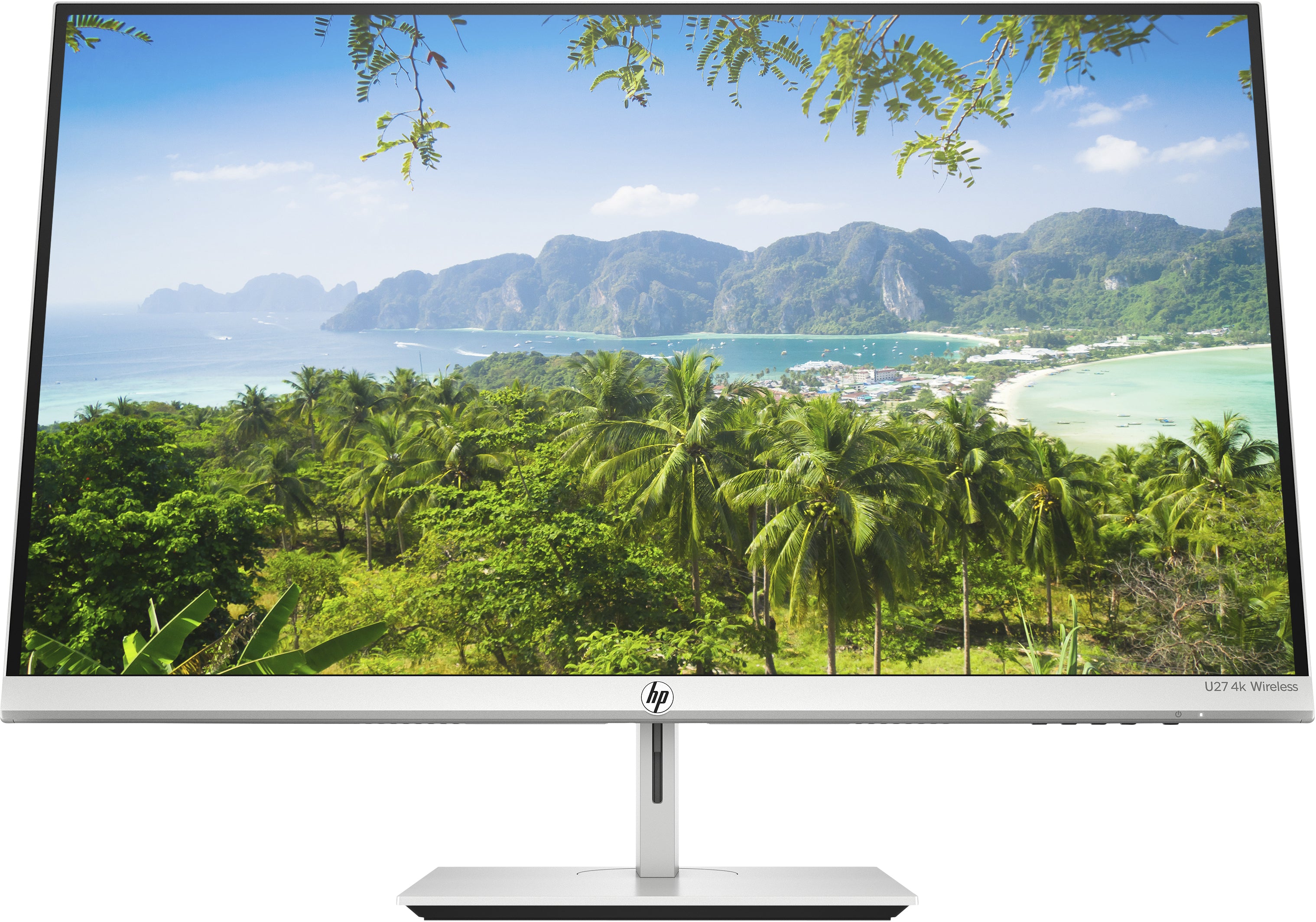 Monitor HP U27 27″ UHD 4K 3840 x 2160  pixels - Albagame