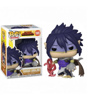 Figure Funko Pop! Vinyl Animation 1005: My Hero Academia Tamaki Amajiki - Albagame