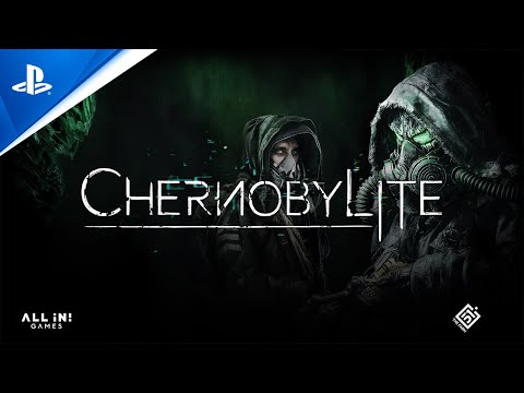 PS5 Chernobylite