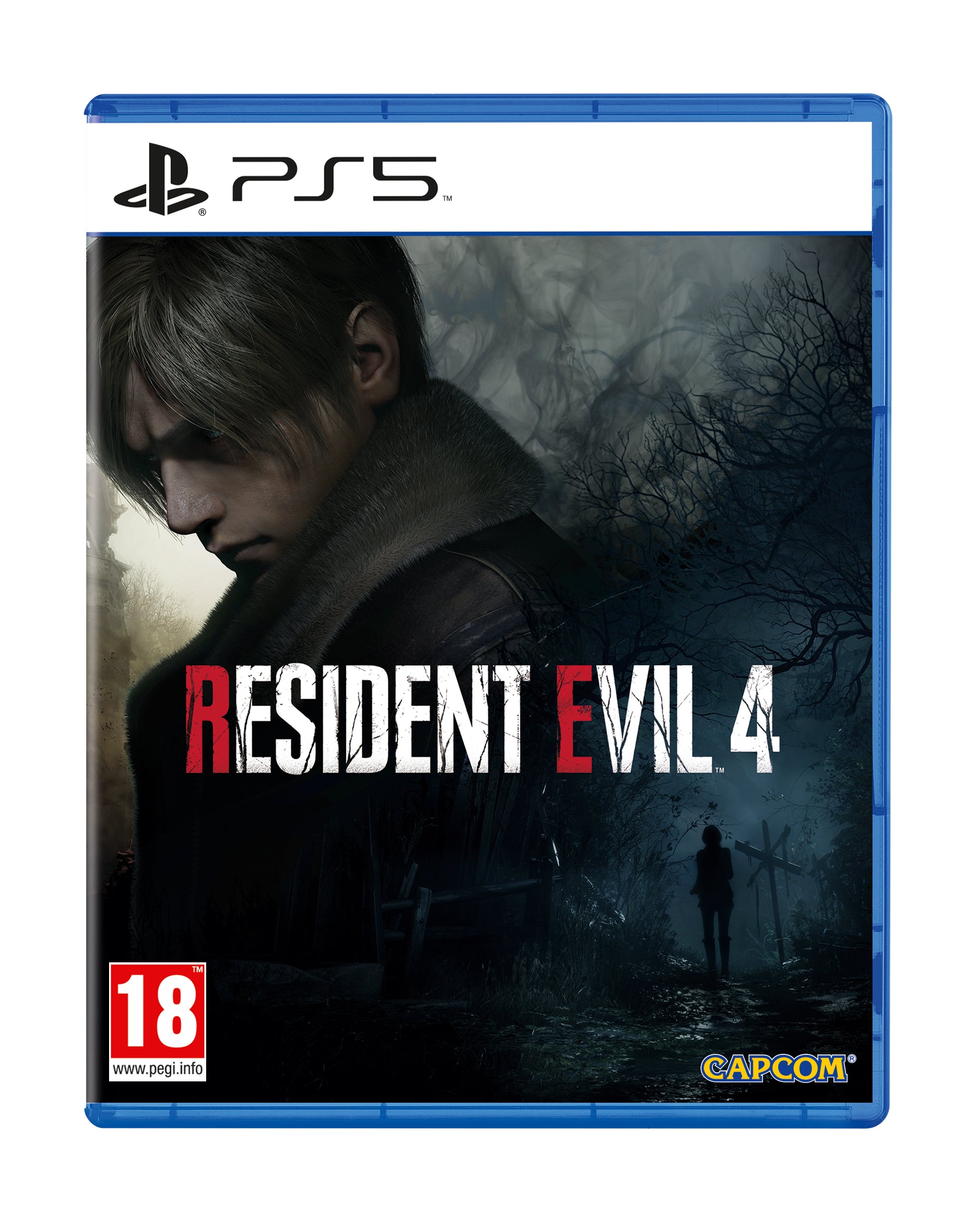 PS5 Resident Evil 4 Remake Standard Edition - Albagame