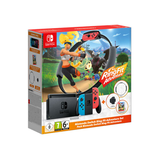 Gamepad Ring Fit Adventure Para Nintendo Switch