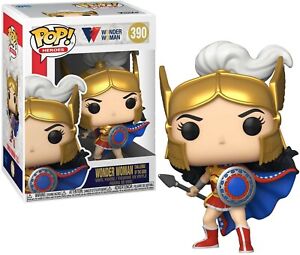 Figure Funko Pop! Vinyl Heroes 390: Wander Woman - Albagame