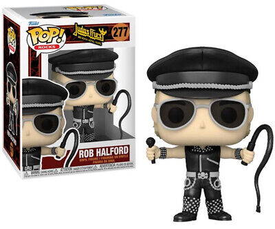 Figure Funko Pop! Rocks 277: Rob Halford - Albagame