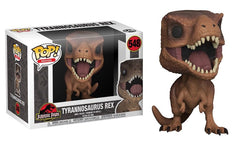 Figure Funko Pop! Movies 548: Jurassic Park Tyrannosaurus - Albagame