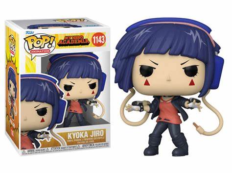 Figure Funko Pop! Animation 1143: My Hero Academia Kyoka Jiro - Albagame