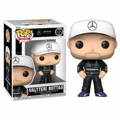 Figure Funko Pop! Vinyl Racing 02: Formula 1 Valtteri Bottas - Albagame