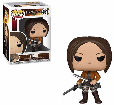 Figure Funko Pop! Animation 461: Ymir - Albagame